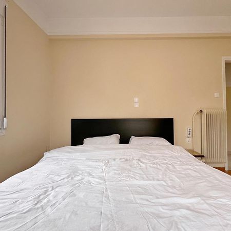 Wsd Athens Luxury Cozy 3Bd Apartment With City View Balcony Exteriér fotografie