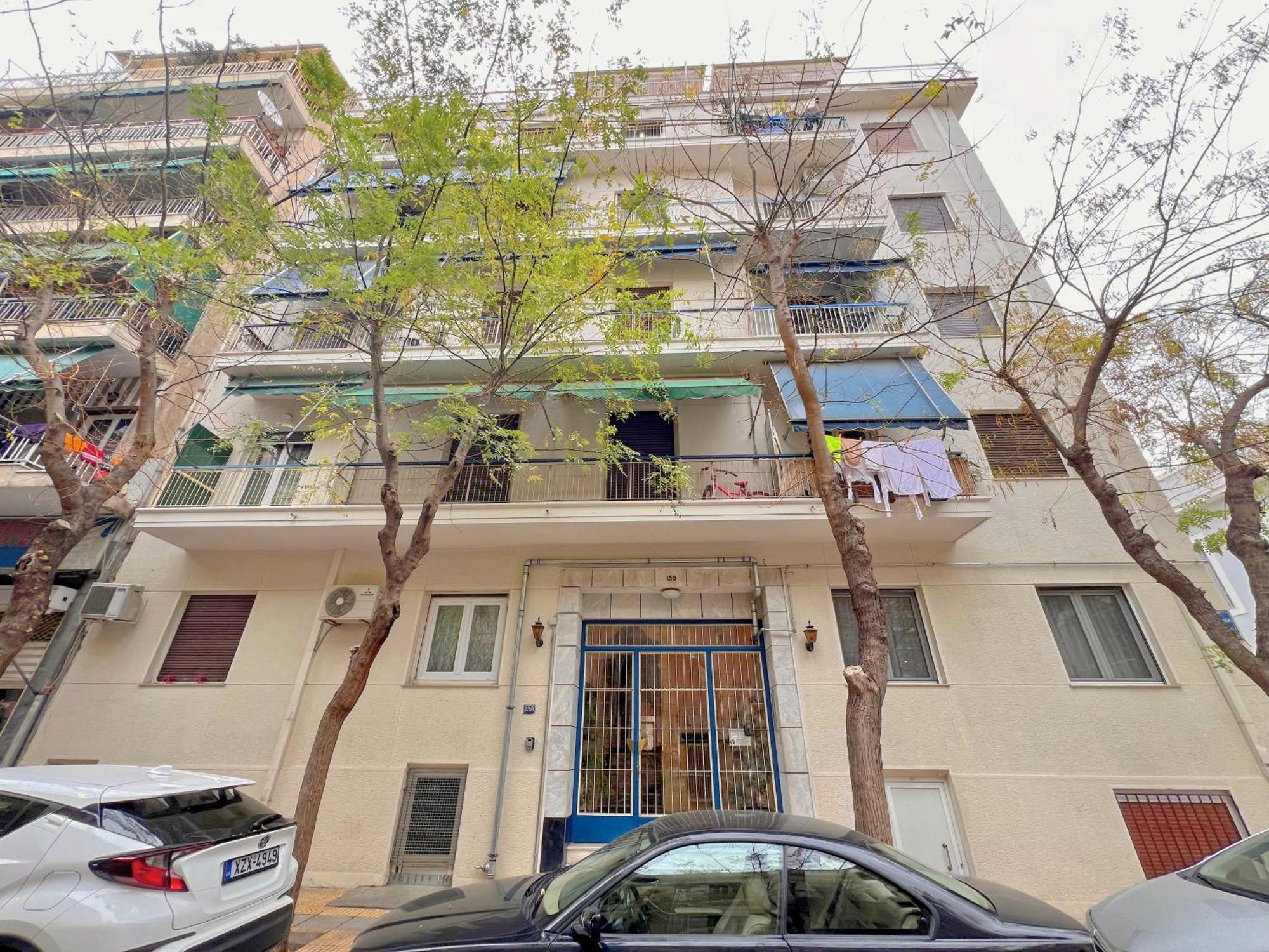 Wsd Athens Luxury Cozy 3Bd Apartment With City View Balcony Exteriér fotografie